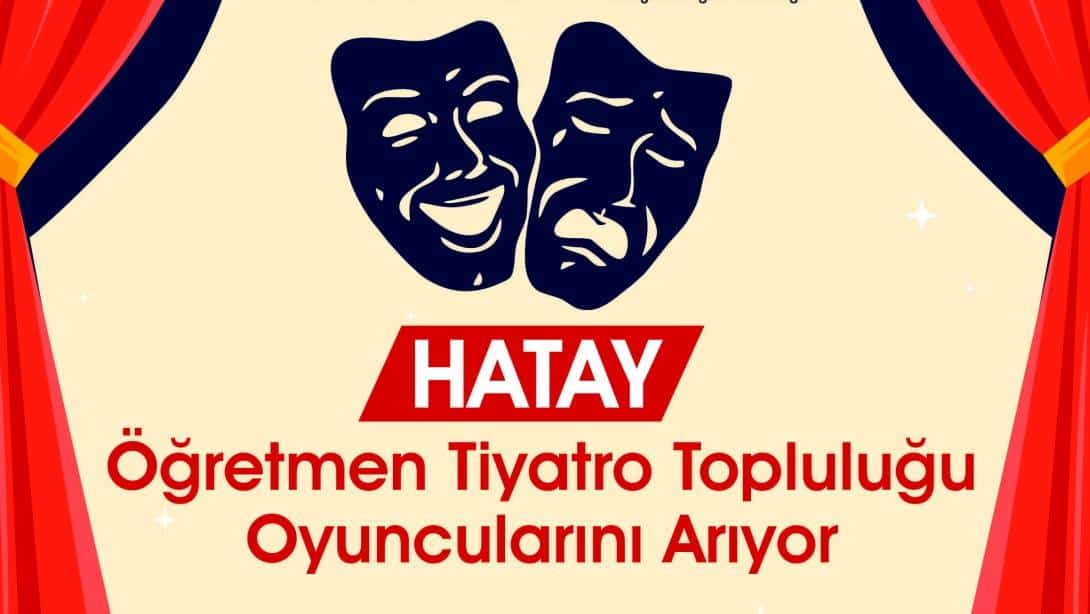 Hatay Öğretmen Tiyatro Topluluğu